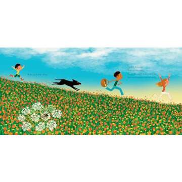 Charming Springtime Book for Kids: Wake Up, Woodlands