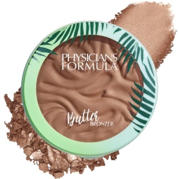 Physicians Formula Murumuru Butter Bronzer for Radiant Glow