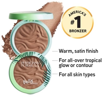 Physicians Formula Murumuru Butter Bronzer for Radiant Glow