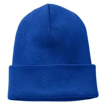 Nike Cuffed Beanie for All - Stylish and Functional