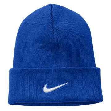 Nike Cuffed Beanie for All - Stylish and Functional