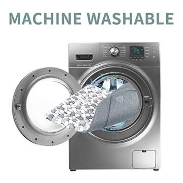 VANKEAN Dog Crate Pad Bed Mat Reversible (Cool & Warm), Sleeping Mat Dog Bed for Crate for Small Dogs and Cats, Machine Washable Crate Beds, Grey