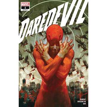 Daredevil (2019-2021) #1: Director's Cut – Explore the Darker Side of Justice!