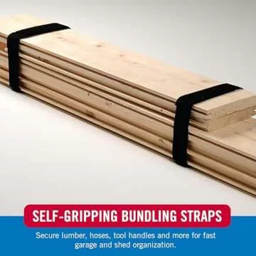 VELCRO Heavy Duty Cut to Length Straps for Organizing