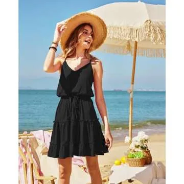 Trendy Newshows Women's 2025 Summer Dress for All Occasions