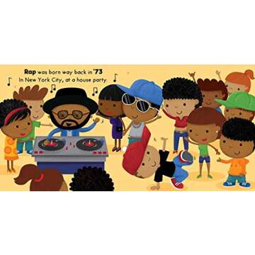 The Story of Rap: Discover Hip Hop’s Journey