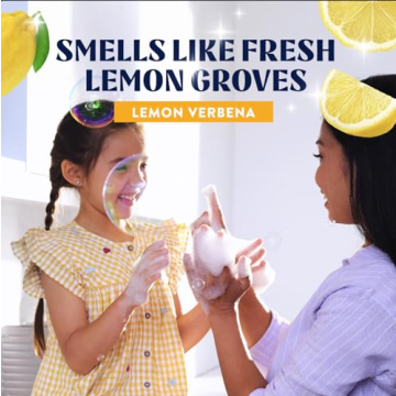 Cleancult Hand Soap Refill - Eco-Friendly Lemon Verbena