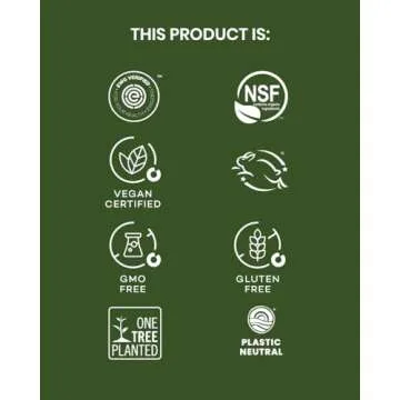 Jackfir The Classic Daily Facial Cleanser, Natural Face Wash for Men, Exfoliate and Hydrate - Jojoba Beads and Fruit Enyzmes, EWG Verified, Organic Ingredients, For All Skin Types, 6 Fl Oz