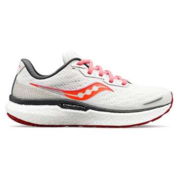Saucony Triumph 19 Women's Running Shoe - Ultimate Comfort