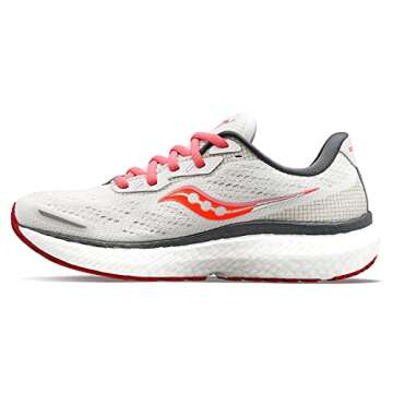 Saucony Triumph 19 Women's Running Shoe - Ultimate Comfort