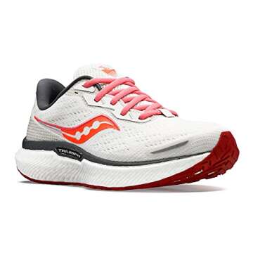 Saucony Triumph 19 Women's Running Shoe - Ultimate Comfort