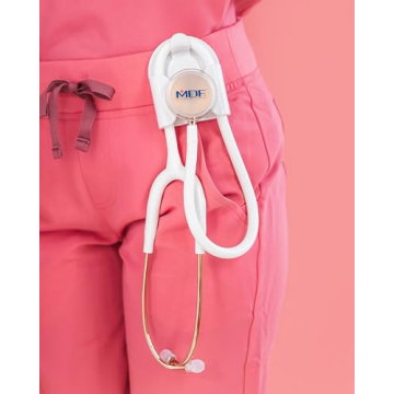 MotivatEM Stethoscope Clip Holder for Healthcare Pros