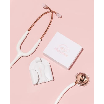 MotivatEM Stethoscope Clip Holder for Healthcare Pros