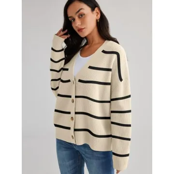 Stylish LILLUSORY Women's Cardigans for All Seasons