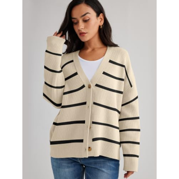 Stylish LILLUSORY Women's Cardigans for All Seasons