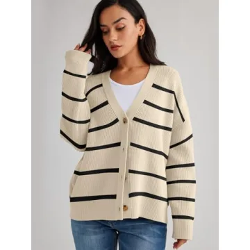 Stylish LILLUSORY Women's Cardigans for All Seasons