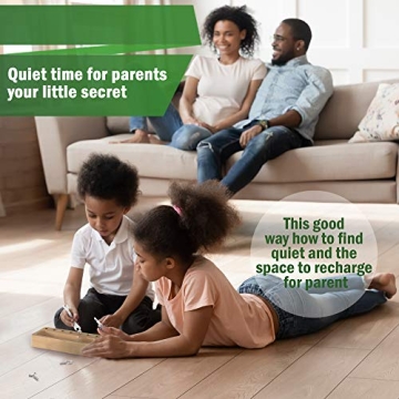 Panda Brothers Montessori Screwdriver Board Set for Kids