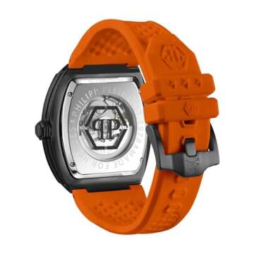 Philipp Plein The $keleton $Port Master Automatic Watch