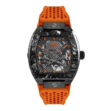 Philipp Plein The $keleton $Port Master Automatic Watch
