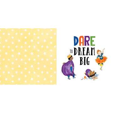 Dare to Dream Big: A Growth Mindset Book for Kids