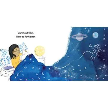 Dare to Dream Big: A Growth Mindset Book for Kids