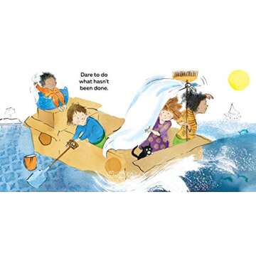 Dare to Dream Big: A Growth Mindset Book for Kids