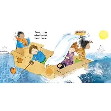 Dare to Dream Big: A Growth Mindset Book for Kids