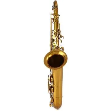BetterSax Tenor Saxophone - Professional-Grade Complete Kit