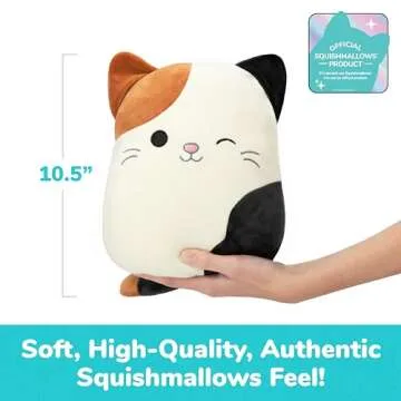 Cam The Cat Squishmallows Heating Pad for Cramps
