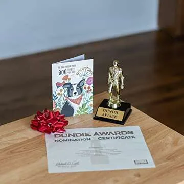 Alpha Awards Dundie Award Trophy For The Office