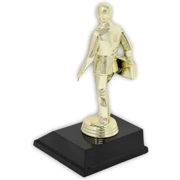 Alpha Awards Dundie Award Trophy For The Office