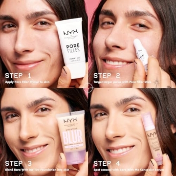 NYX Pore Filler Blurring Primer for Flawless Skin