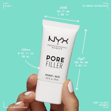 NYX Pore Filler Blurring Primer for Flawless Skin