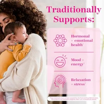 Postpartum Uplift Tea for Moms - Organic Mood Support