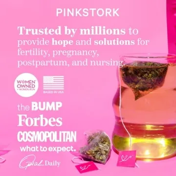 Postpartum Uplift Tea for Moms - Organic Mood Support