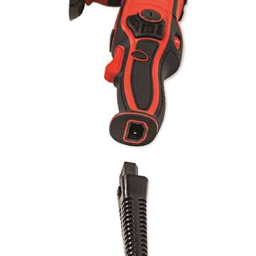 Griot's Garage G9 Random Orbital Polisher - Variable Speed 1,000 Watt 6 Inch Dual Action Polisher – Comfortable Ergonomic Design For Extended Use – Removes Scratches, Swirls, Oxidation & More!