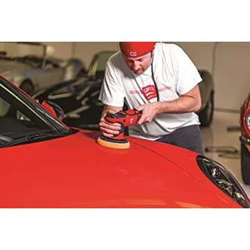 Griot's Garage G9 Random Orbital Polisher - Ergonomic 1000W