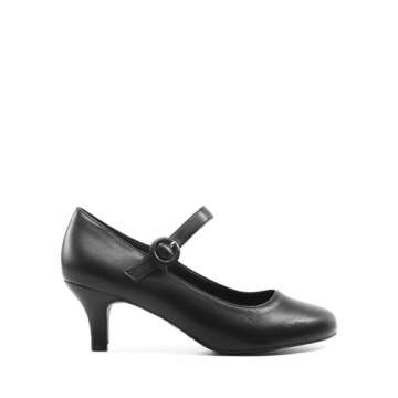 Stylish Comfort: DREAM PAIRS Kitten Heels for Every Occasion