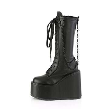 Demonia Women's Swing-150 Boots