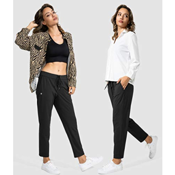 G Gradual Women's Stretch Sweatpants with Pockets