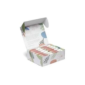 Eco Wave Baby Wipes - 100% Compostable, Unscented & Vegan