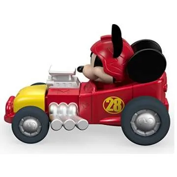 Mickey's Hot Rod - Fisher-Price Disney Racer Toy