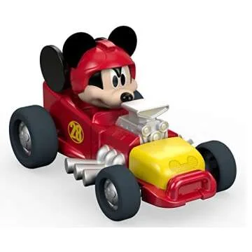 Mickey's Hot Rod - Fisher-Price Disney Racer Toy
