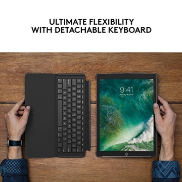 Logitech Slim Combo Keyboard Case for iPad Pro 10.5 Inch
