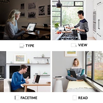 Logitech Slim Combo Keyboard Case for iPad Pro 10.5 Inch