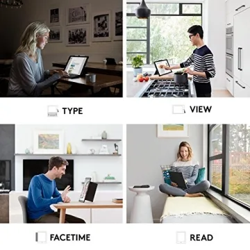 Logitech Slim Combo Keyboard Case for iPad Pro 10.5 Inch