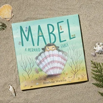 Mabel: A Mermaid Fable - A Heartwarming Kids' Story
