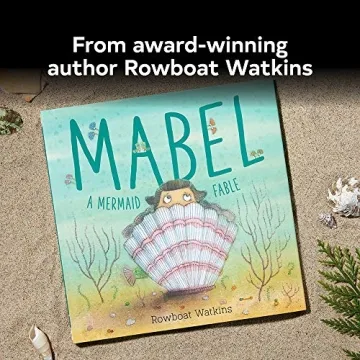 Mabel: A Mermaid Fable - A Heartwarming Kids' Story