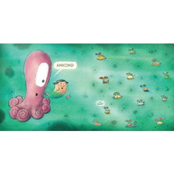 Mabel: A Mermaid Fable - A Heartwarming Kids' Story