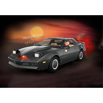 PLAYMOBIL Knight Rider - K.I.T.T
